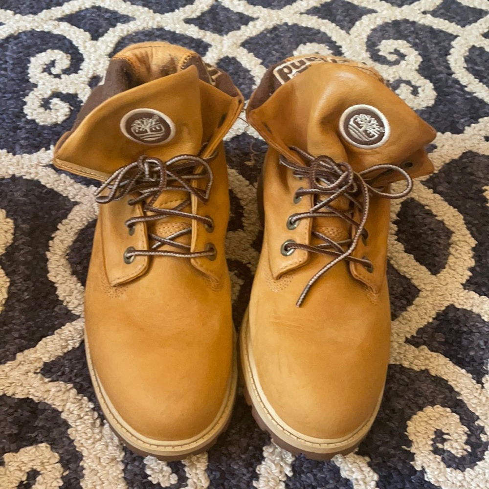 Timberland Boots